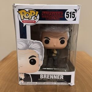 Stranger Things Brenner 515 Funko Pop
